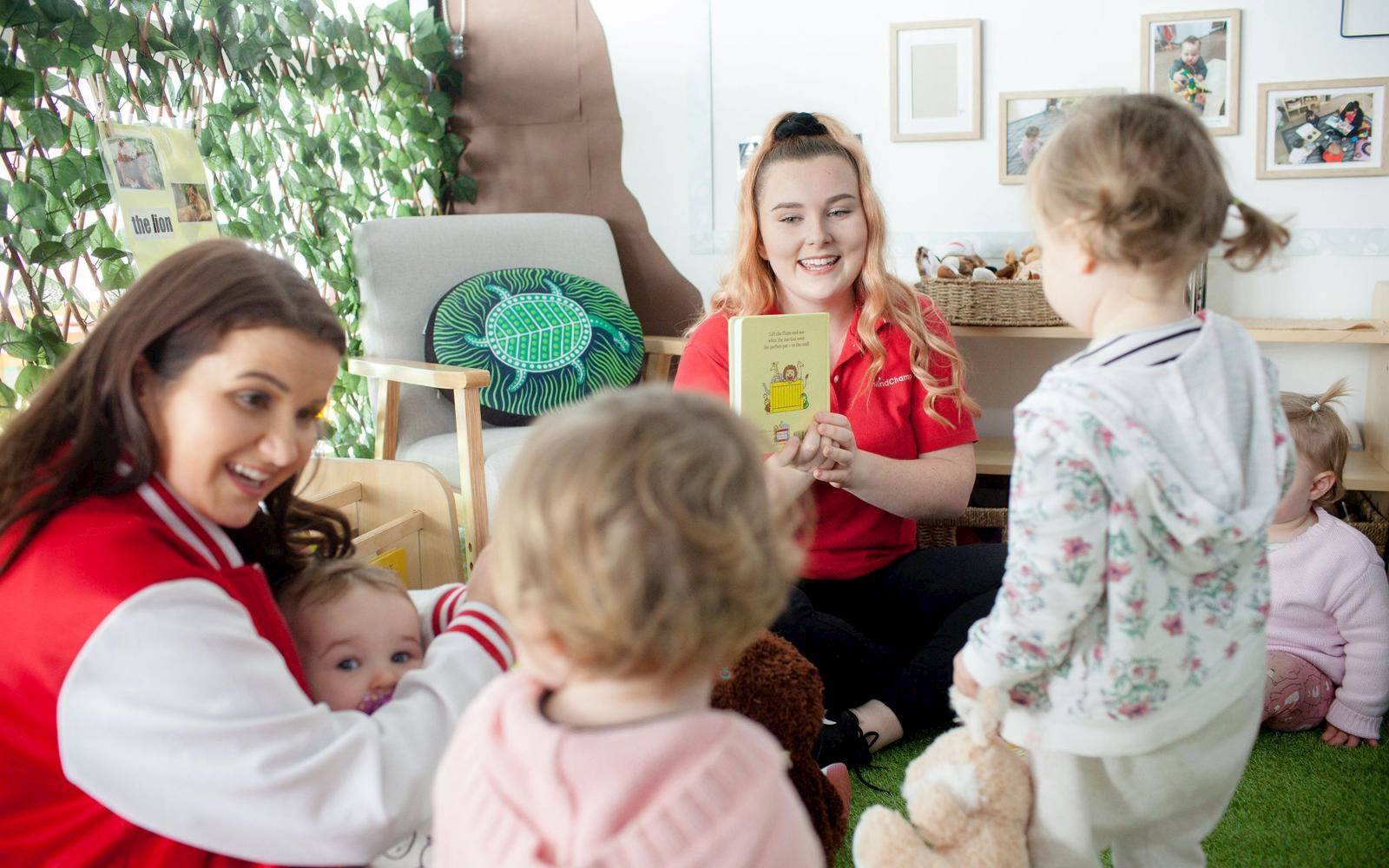 MindChamps Early Learning & Preschool @ Broadway