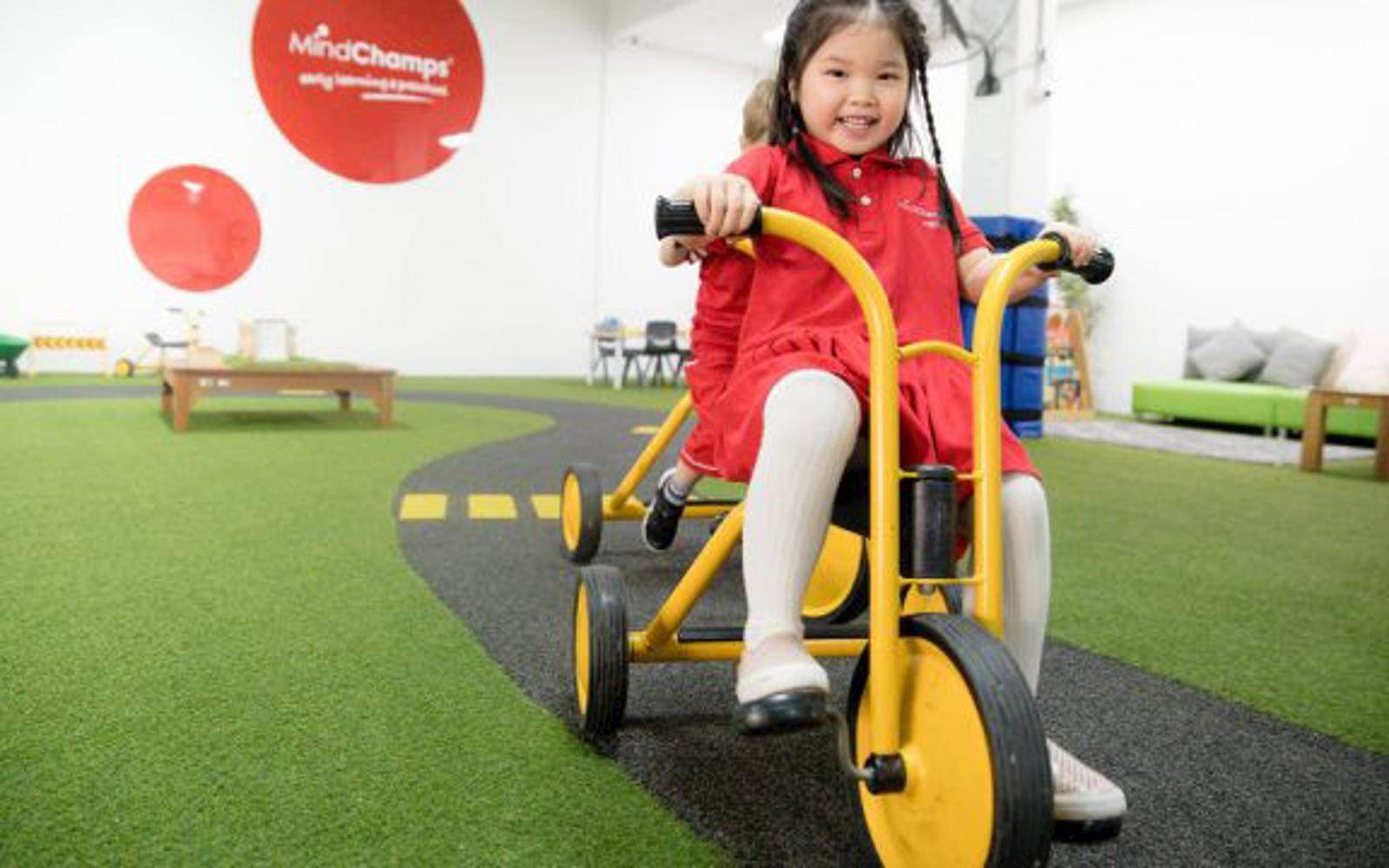 MindChamps Early Learning & Preschool @ Lane Cove