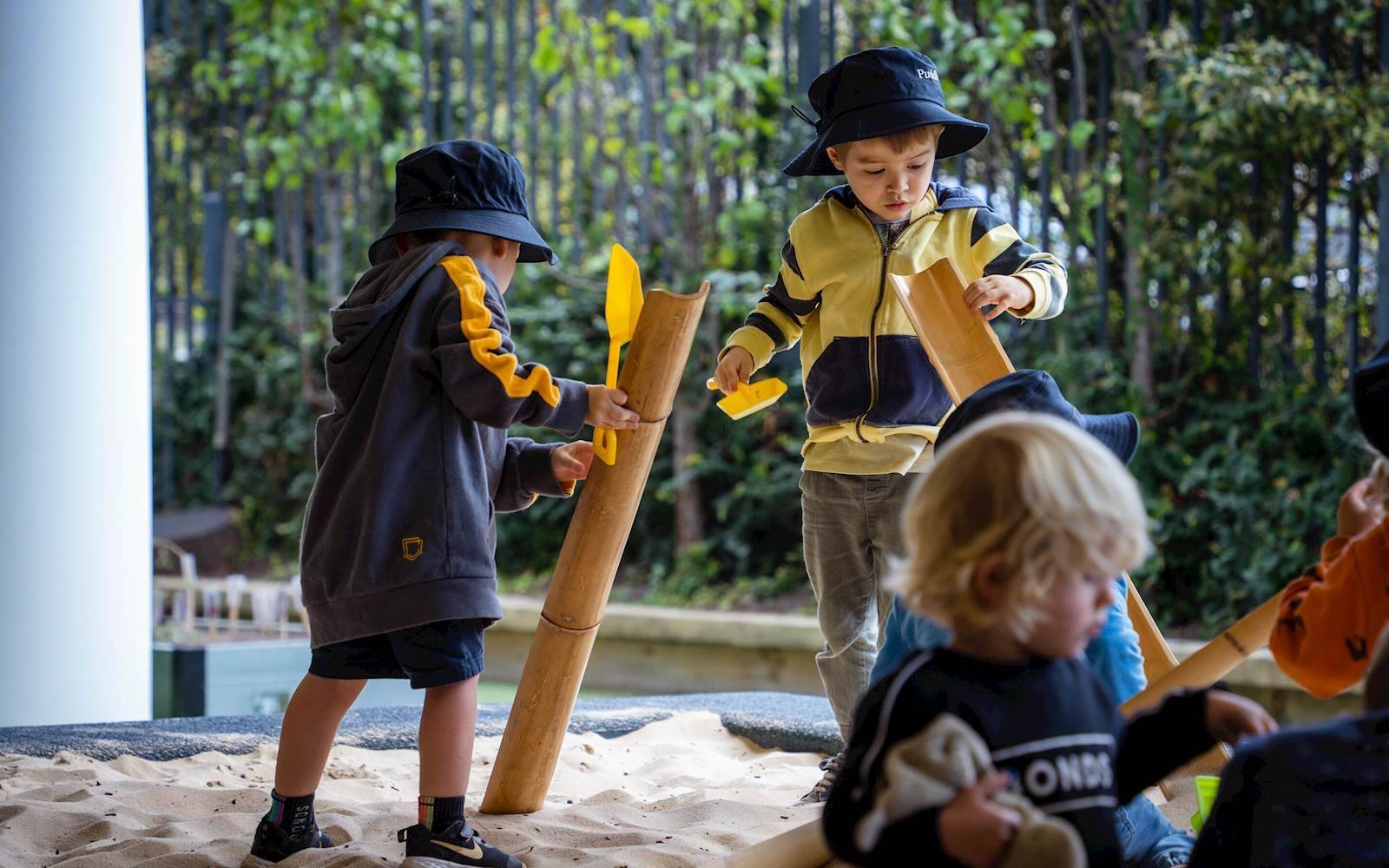 Puddleducks Early Learning Centre
