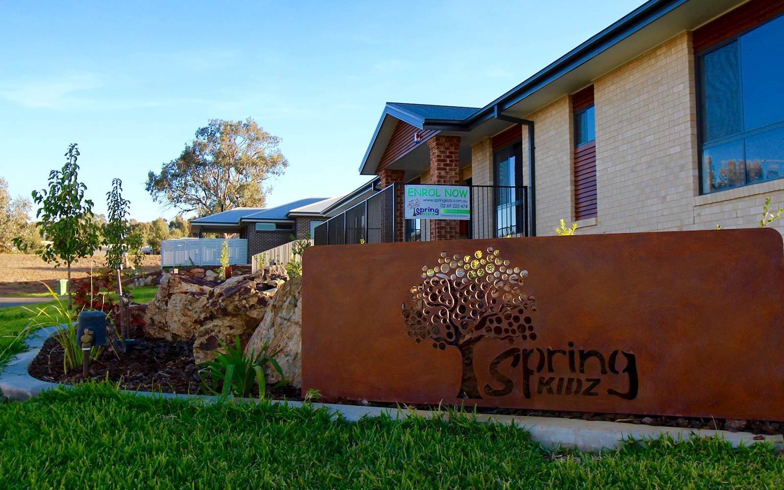 Spring Kidz Early Learning Centre Bourkelands