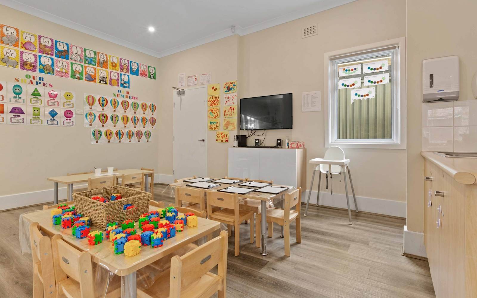 Peachtree Kindergarten Punchbowl