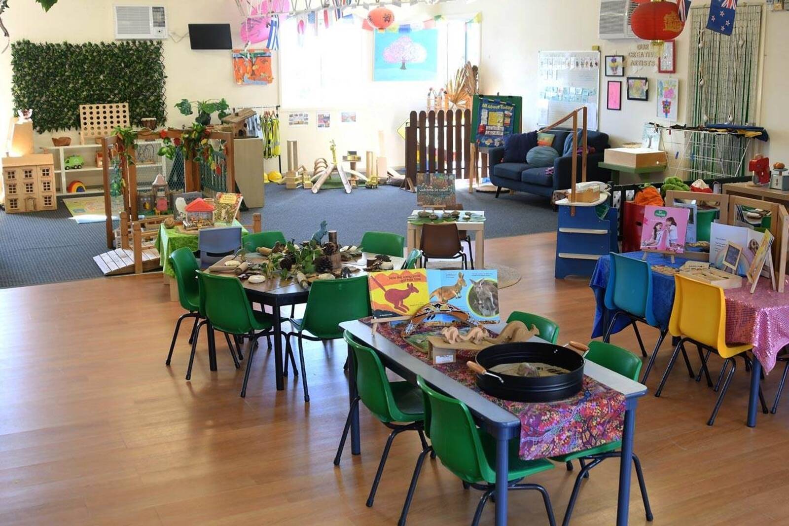 Kid'n Around Early Education Centre - Yowie Bay