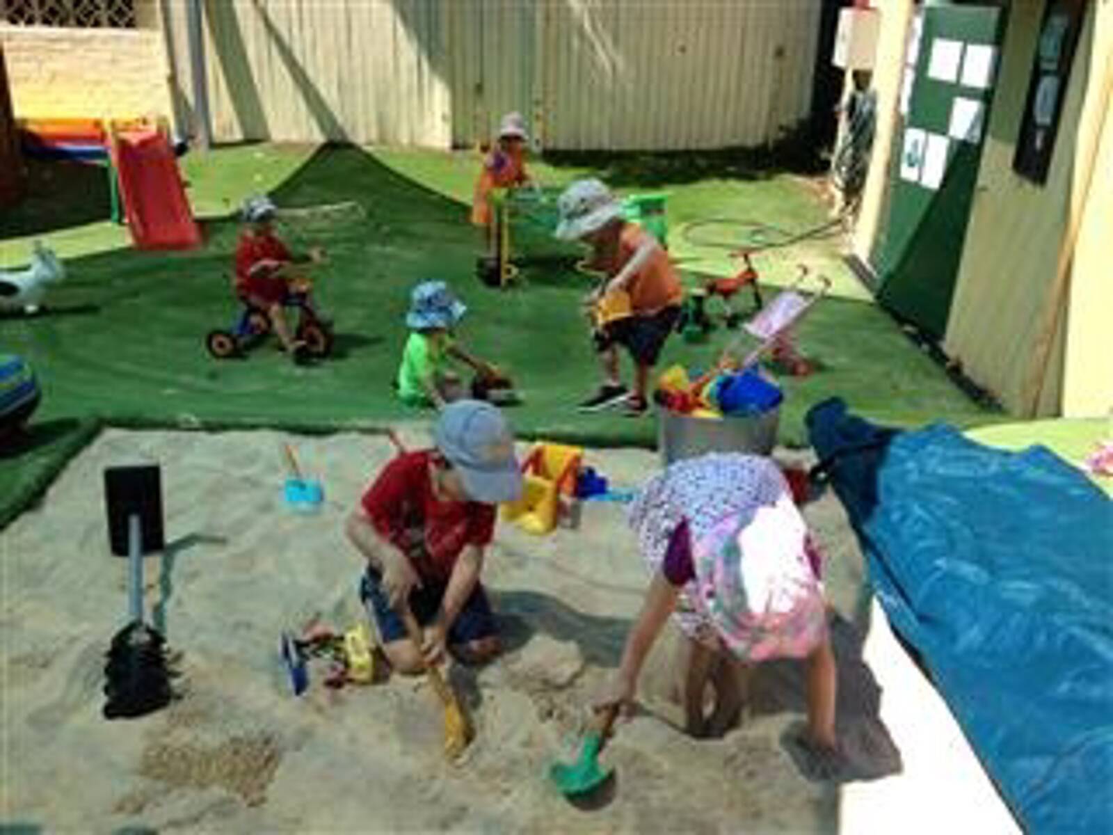 Yeladim Early Learning Centre (ELC)