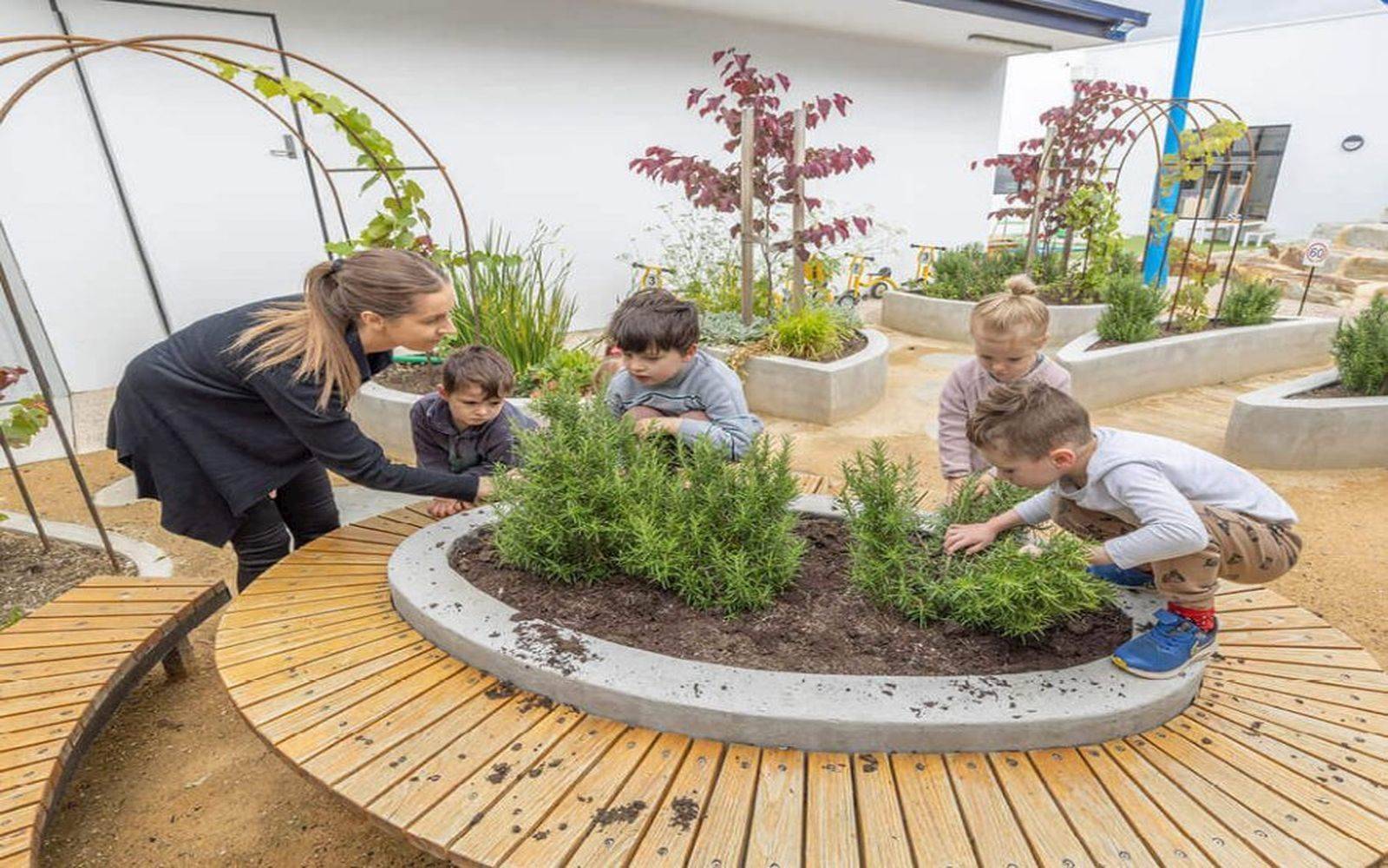 Guardian Childcare & Education Seacombe Gardens