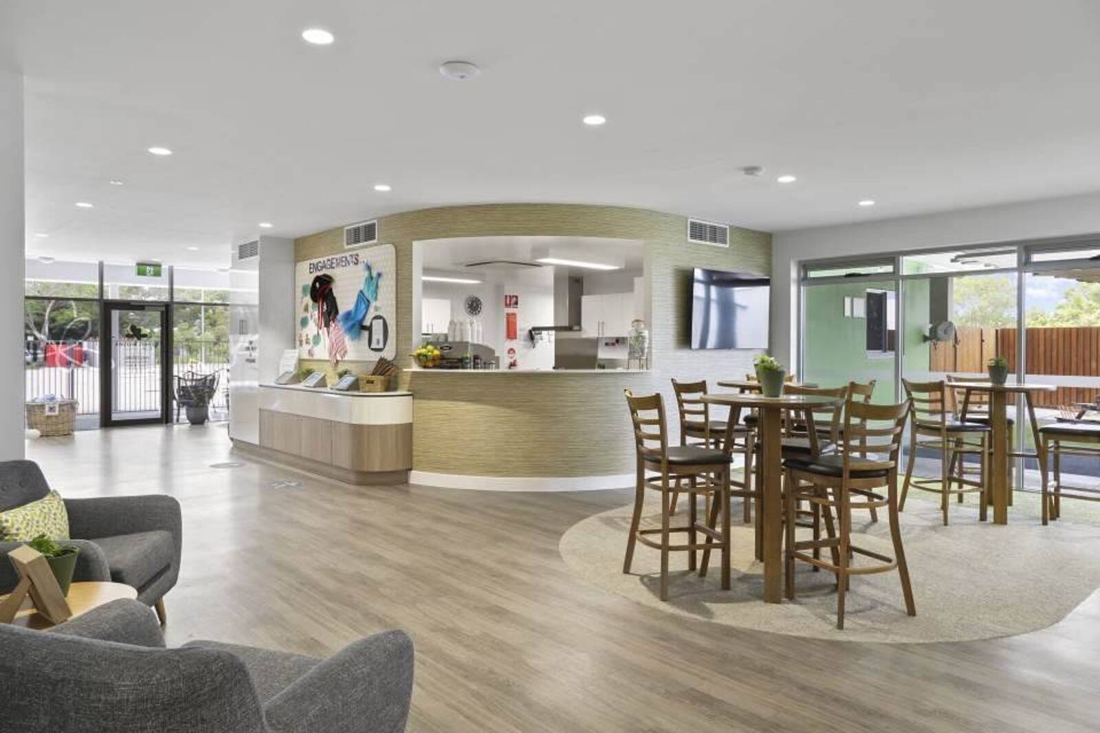 Green Leaves Early Learning Kirwan