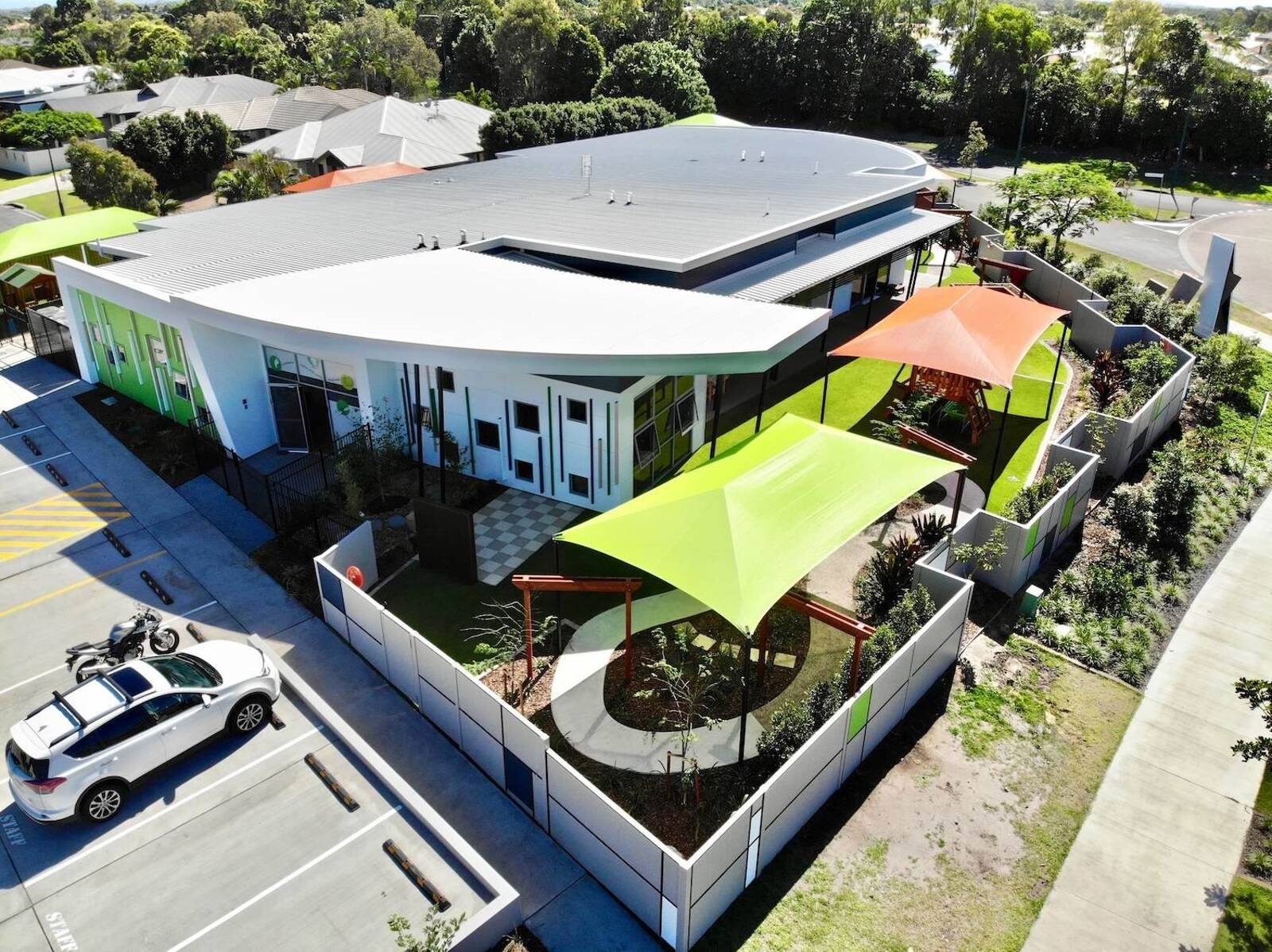 Green Leaves Early Learning Pelican Waters