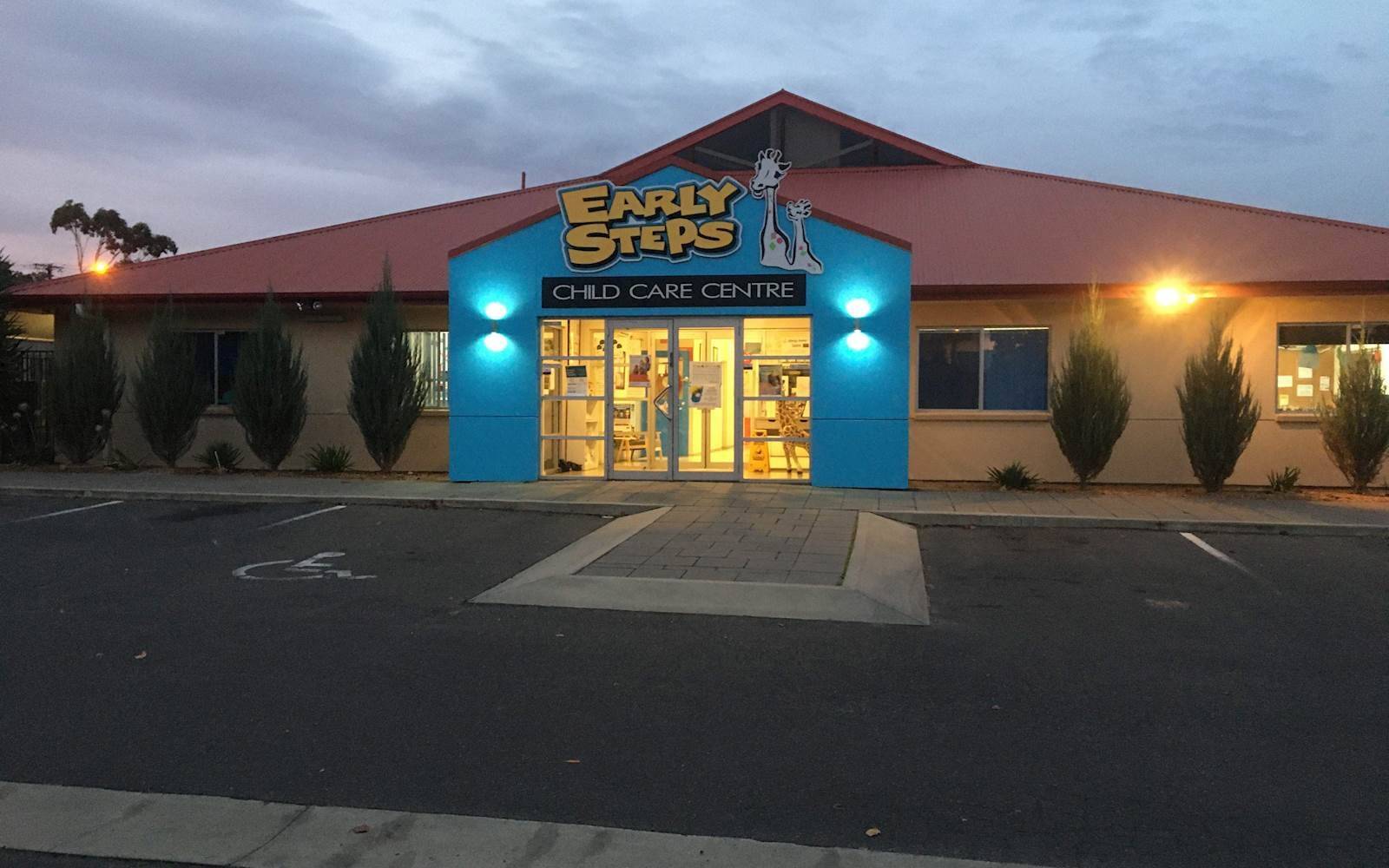 Early Steps Child Care Centre