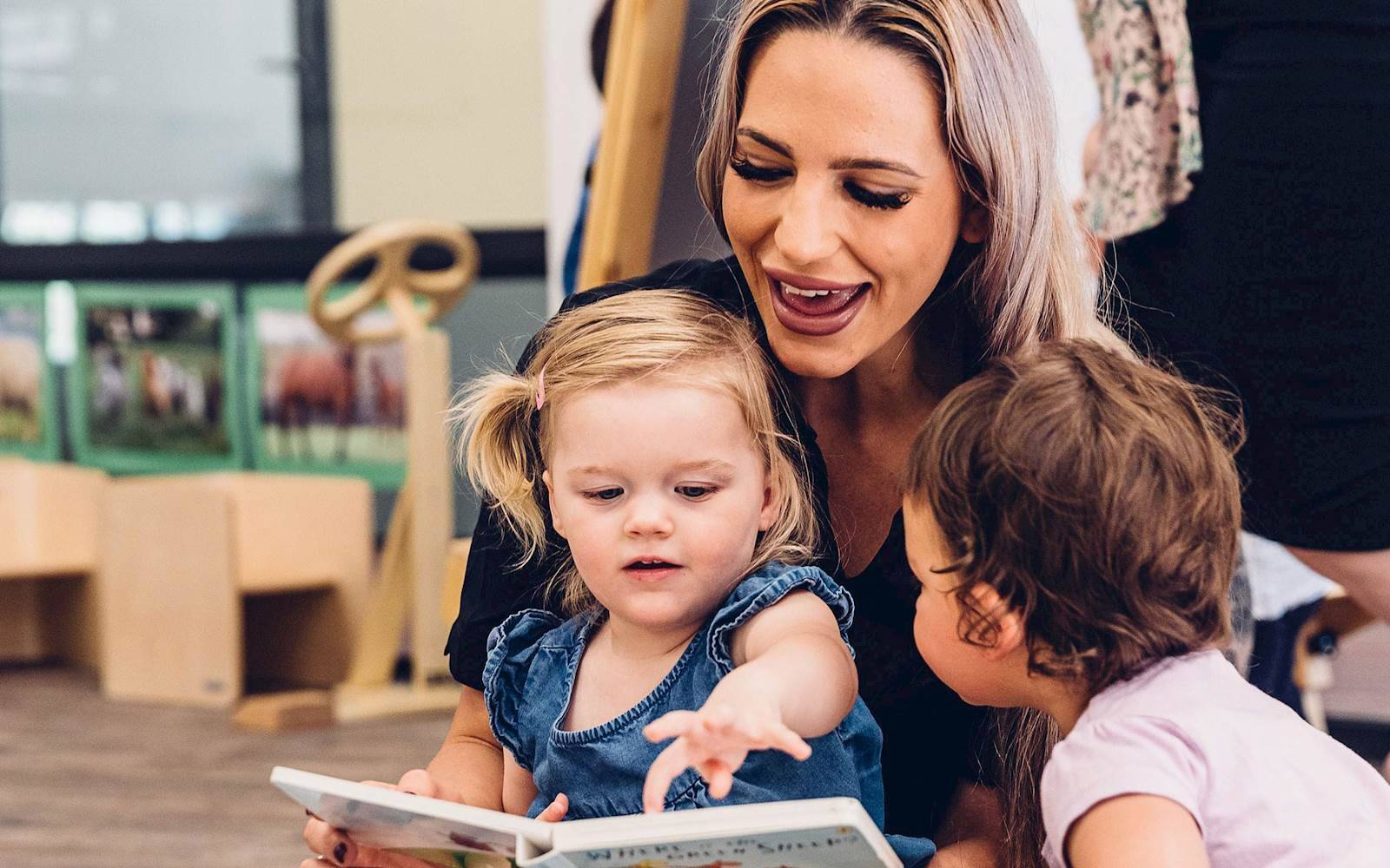 Genius Childcare Taylors Lake