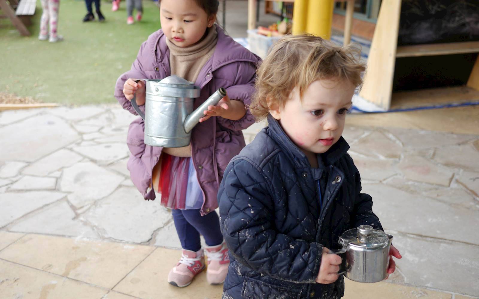 Sparkways Richmond Multicultural Children's Centre (RMCC)