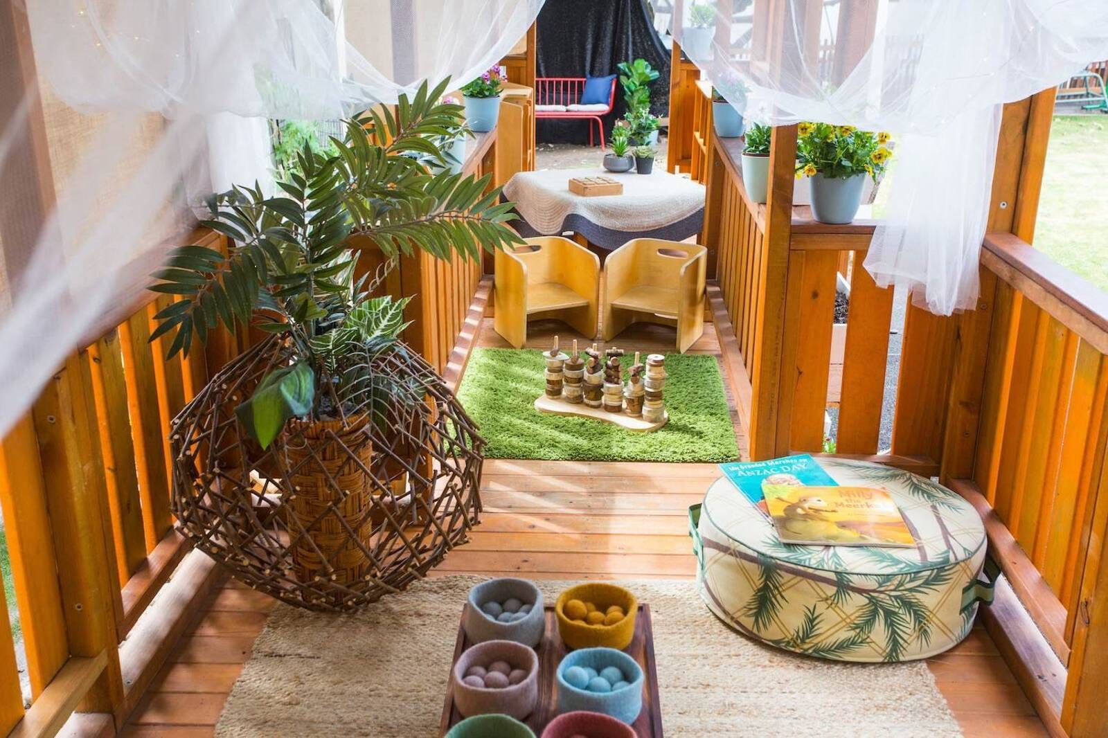 Mother Duck Child Care and Pre-School - Bellbowrie