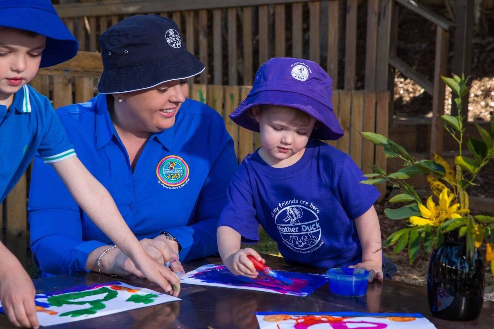 Mother Duck Child Care and Pre-School - Bellbowrie