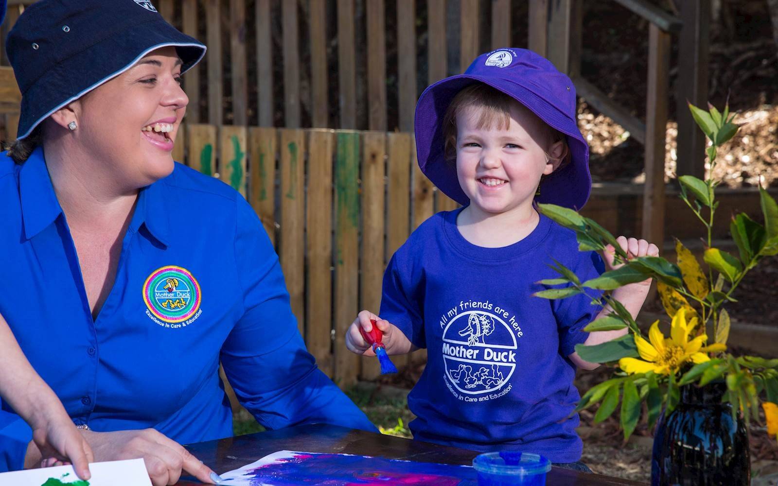 Mother Duck Child Care and Pre-School - Bellbowrie