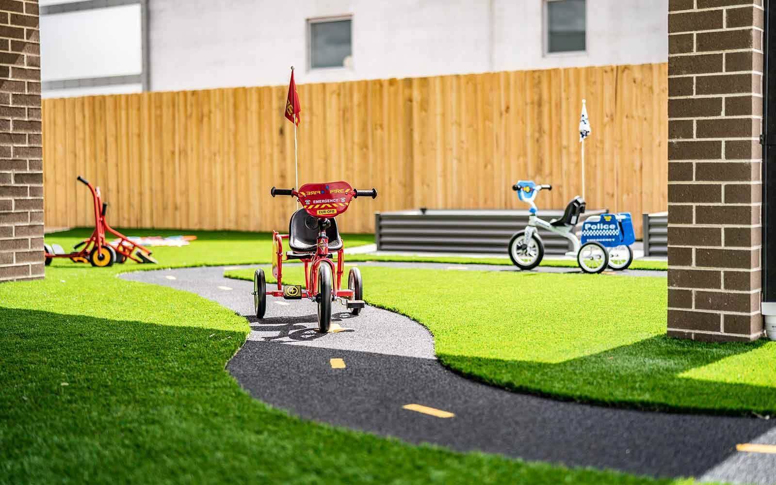 Young Academics Early Learning Centre - Cranebrook