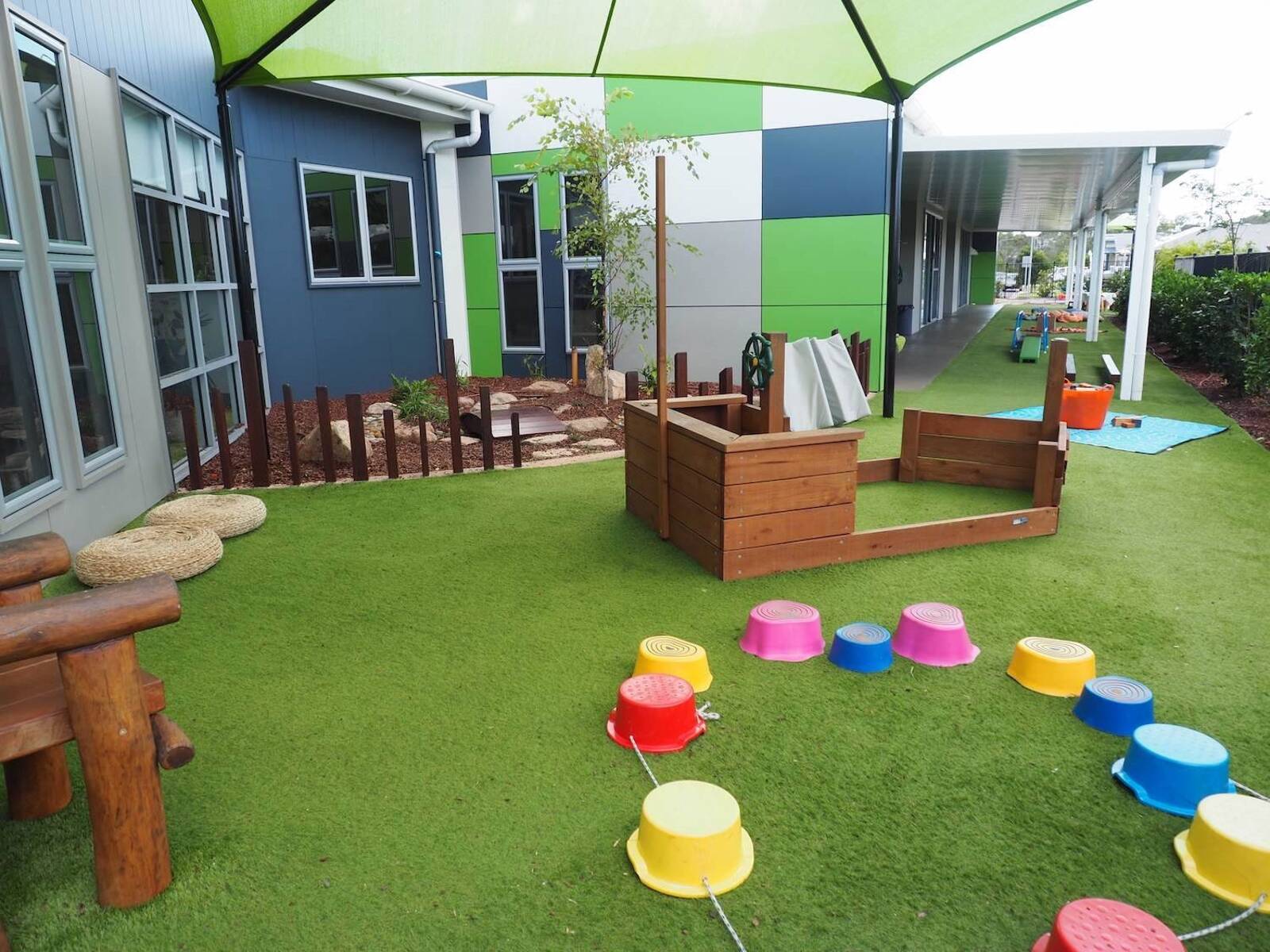 Green Leaves Early Learning Forest Springs