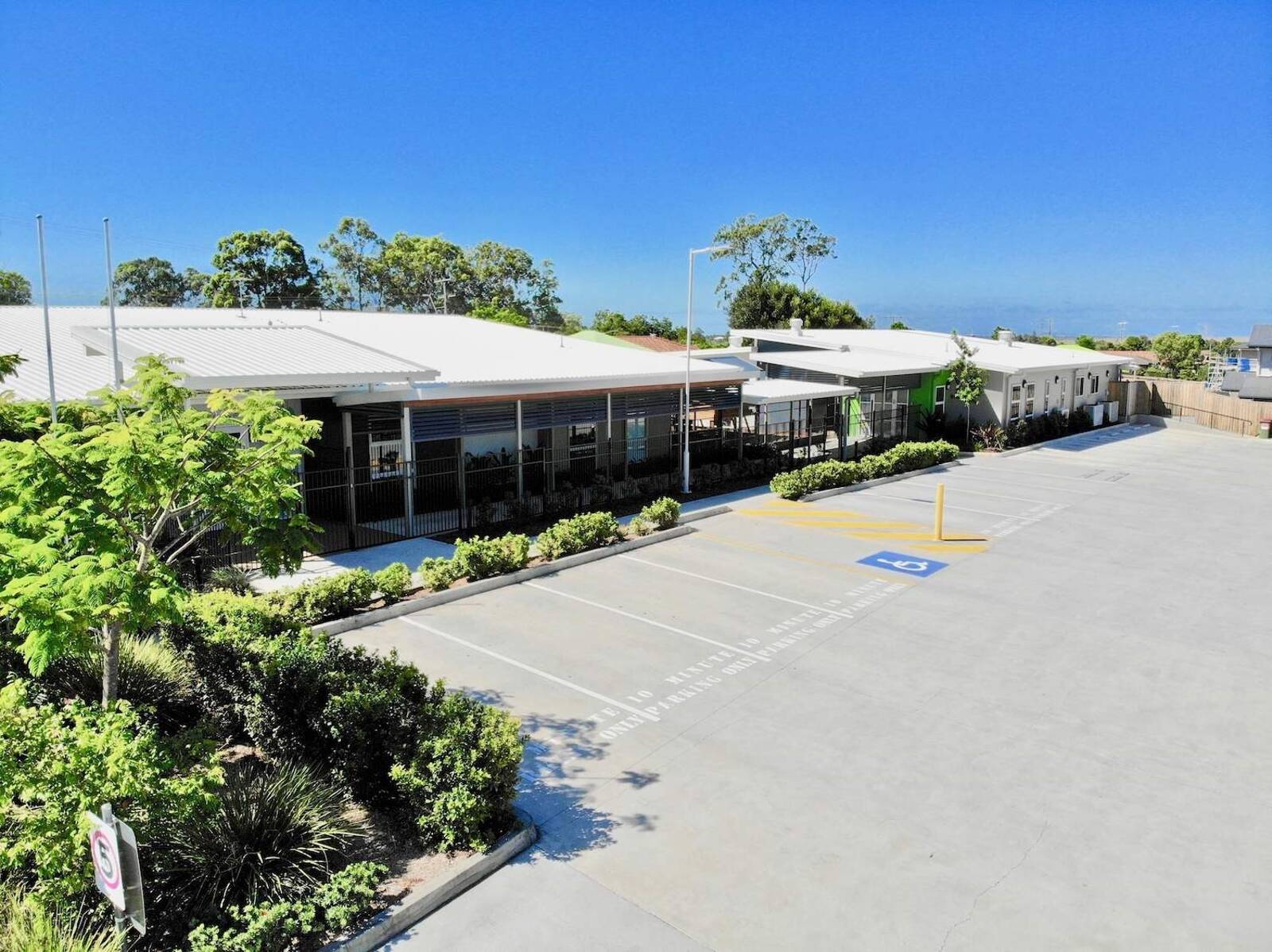 Green Leaves Early Learning Griffin