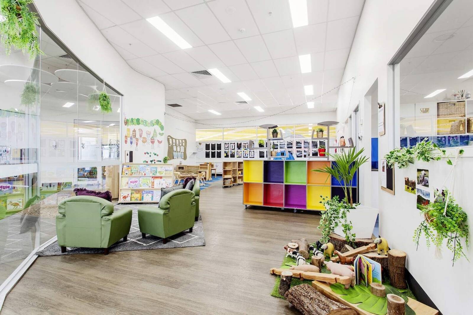 Green Leaves Early Learning Waverley Gardens