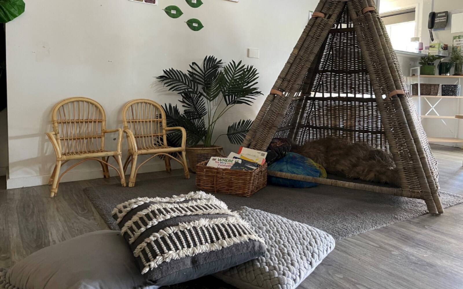 Sparrow Early Learning Baxter