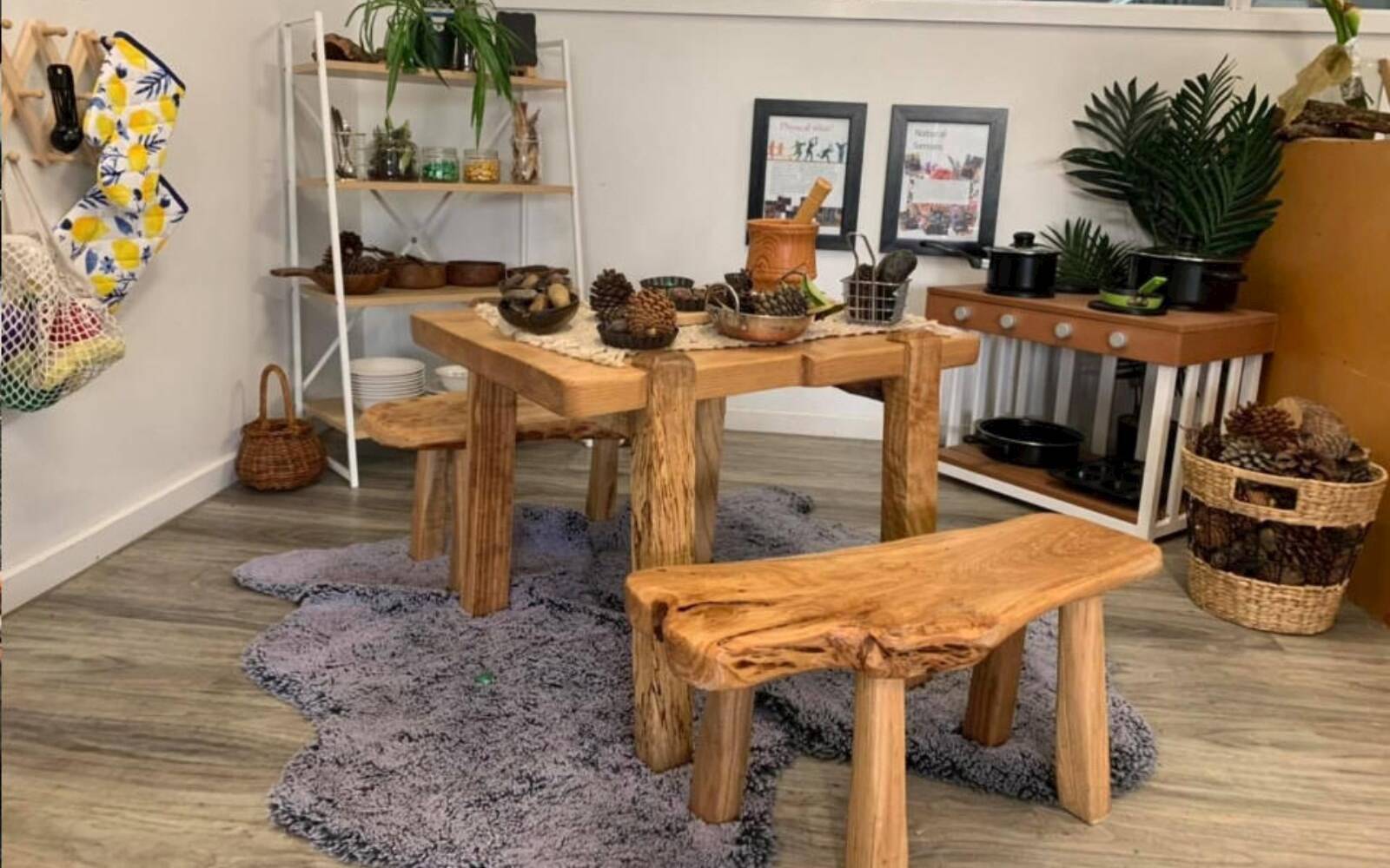 Sparrow Early Learning Baxter