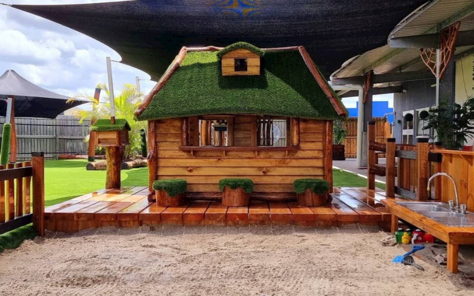 Sparrow Early Learning Browns Plains