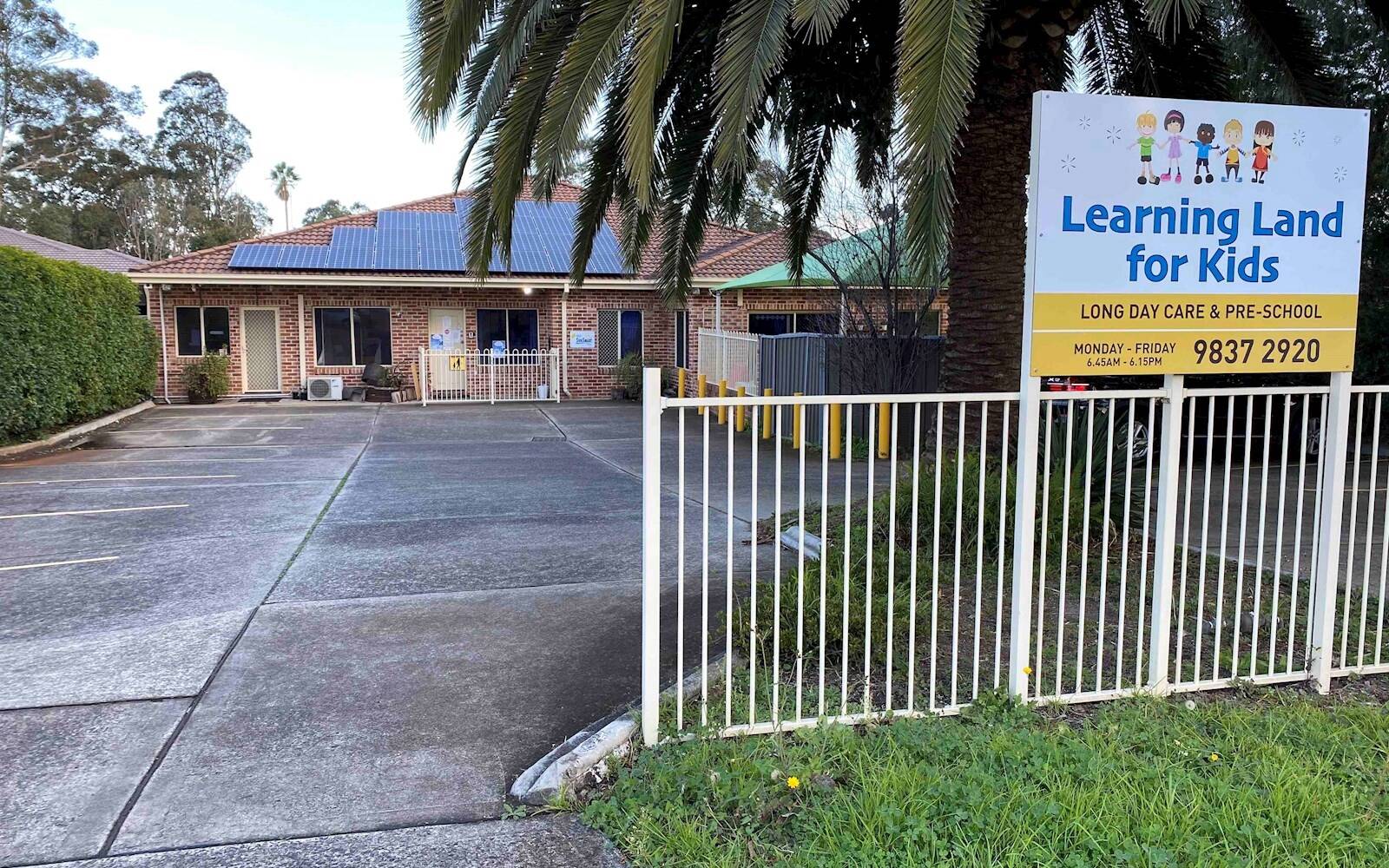 Learning Land for Kids - Quakers Hill