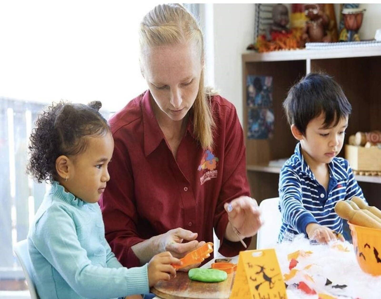 Mighty Brains Academy