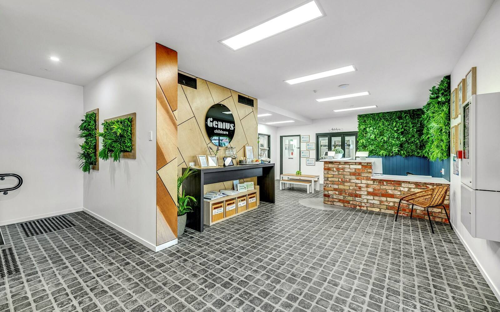 Eden Academy Corinda Oxley Road-Under Renovation