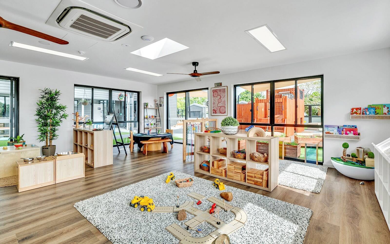 Eden Academy Corinda Oxley Road-Under Renovation