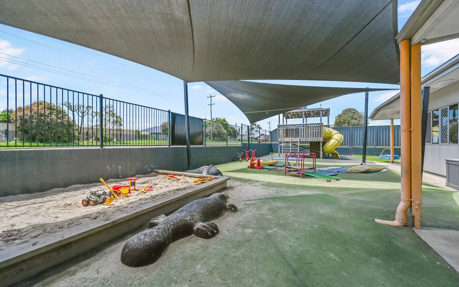 Freckles Kindy and Learning Centre - Highfields