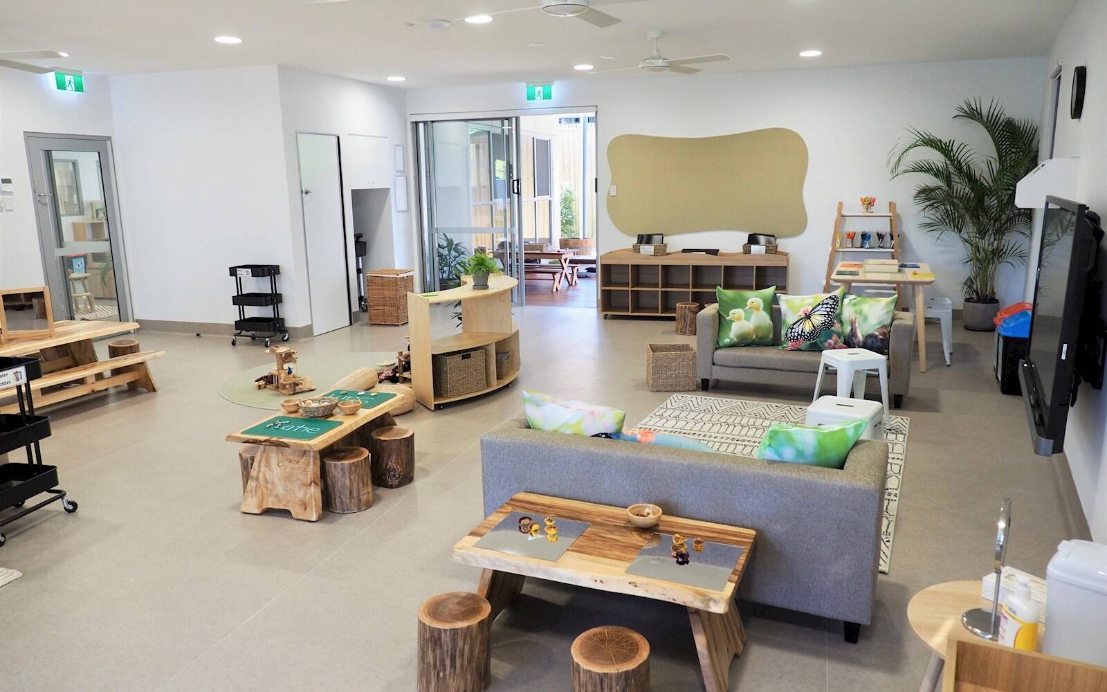 Green Leaves Early Learning Ashgrove