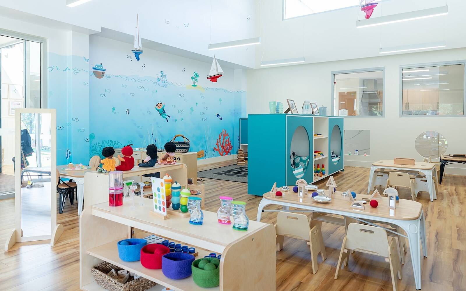 Genius Childcare Dural