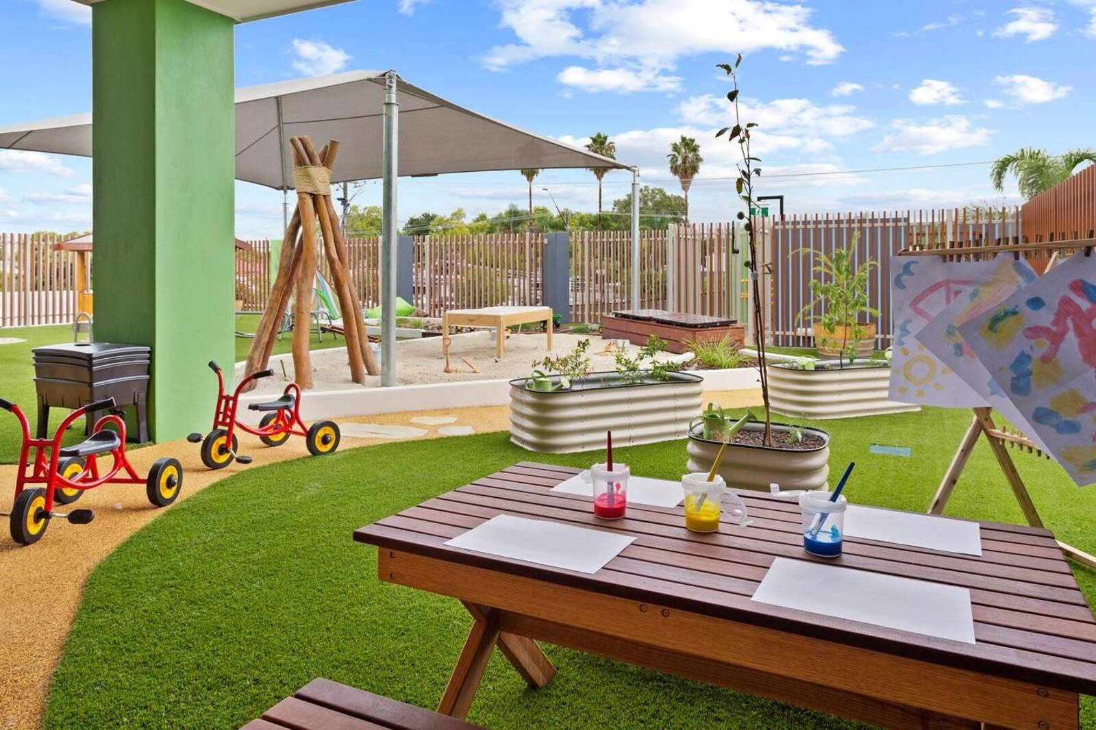 Green Leaves Early Learning Albury