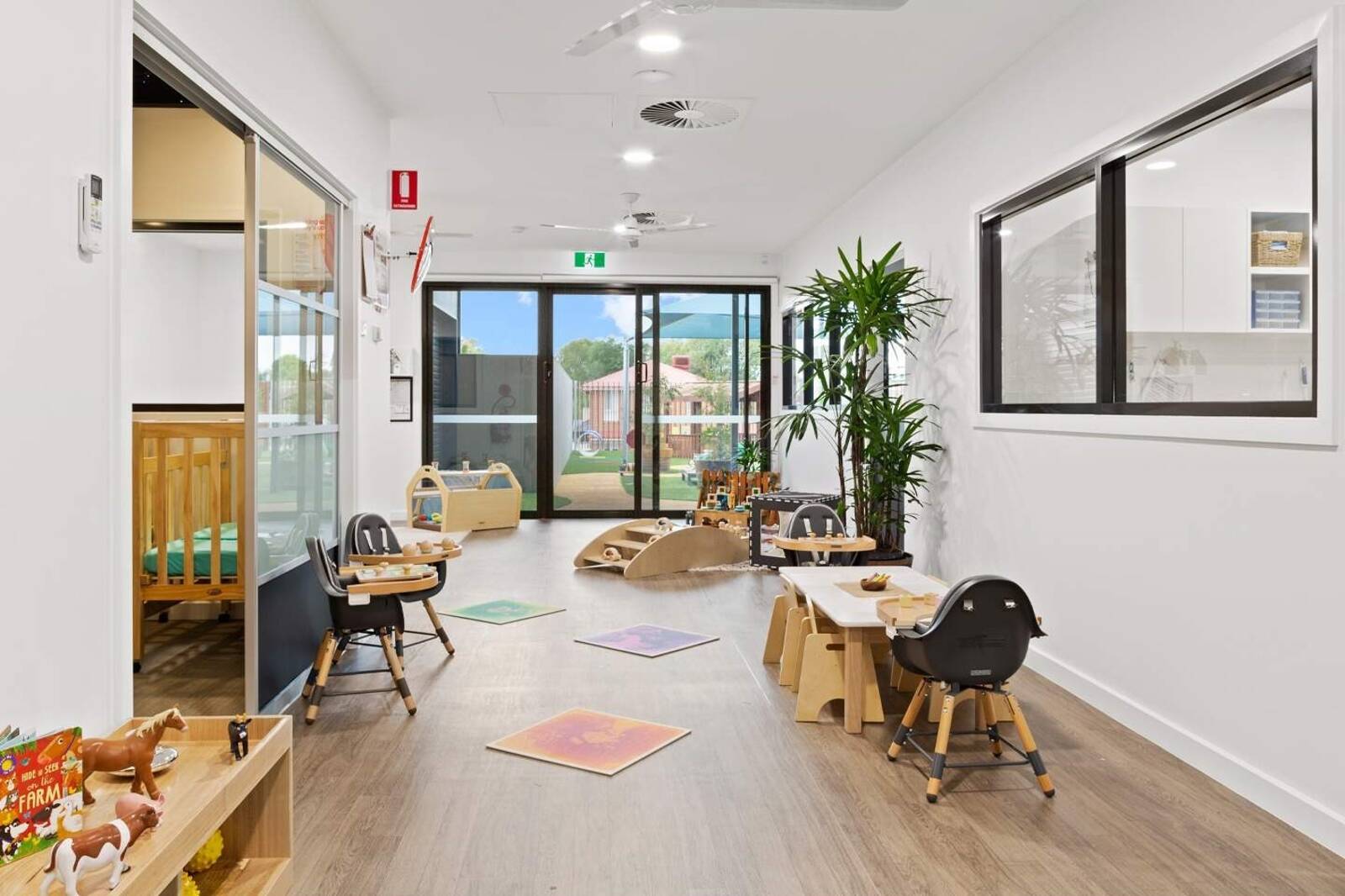 Green Leaves Early Learning Albury