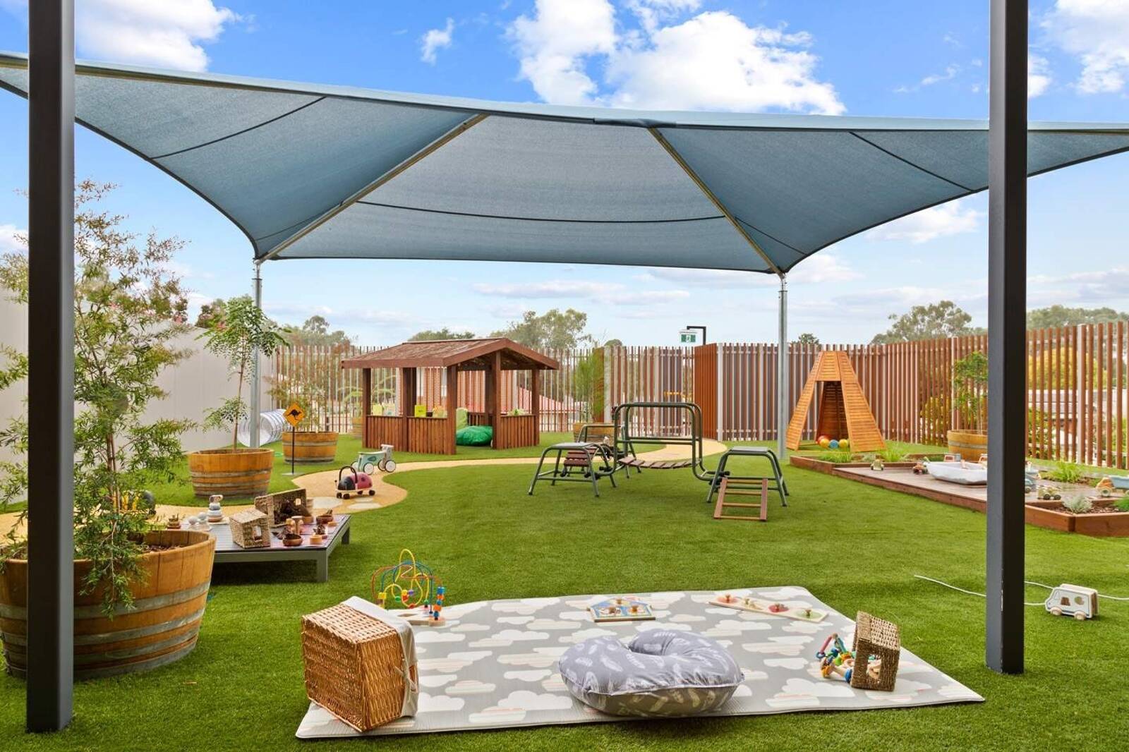 Green Leaves Early Learning Albury