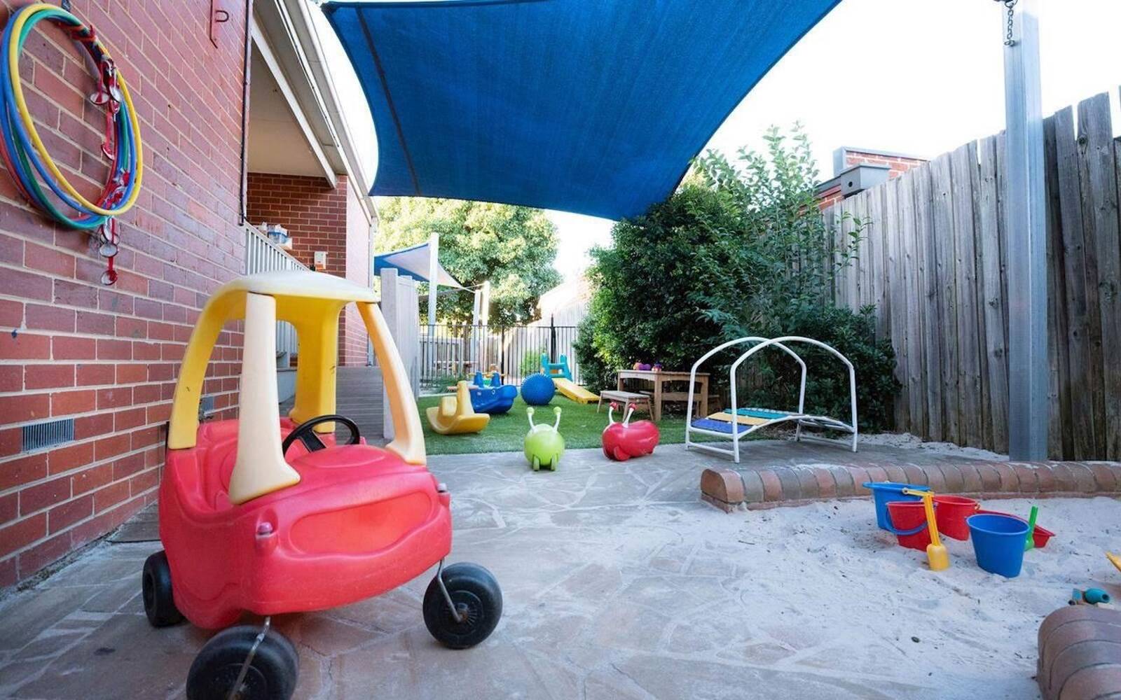 Busy Bees at Preston East