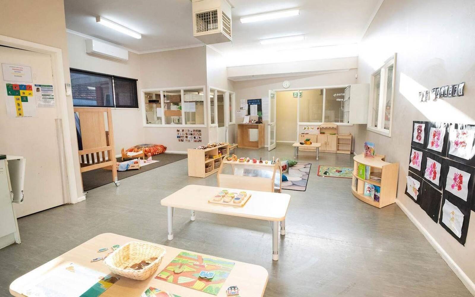 Busy Bees at Preston East