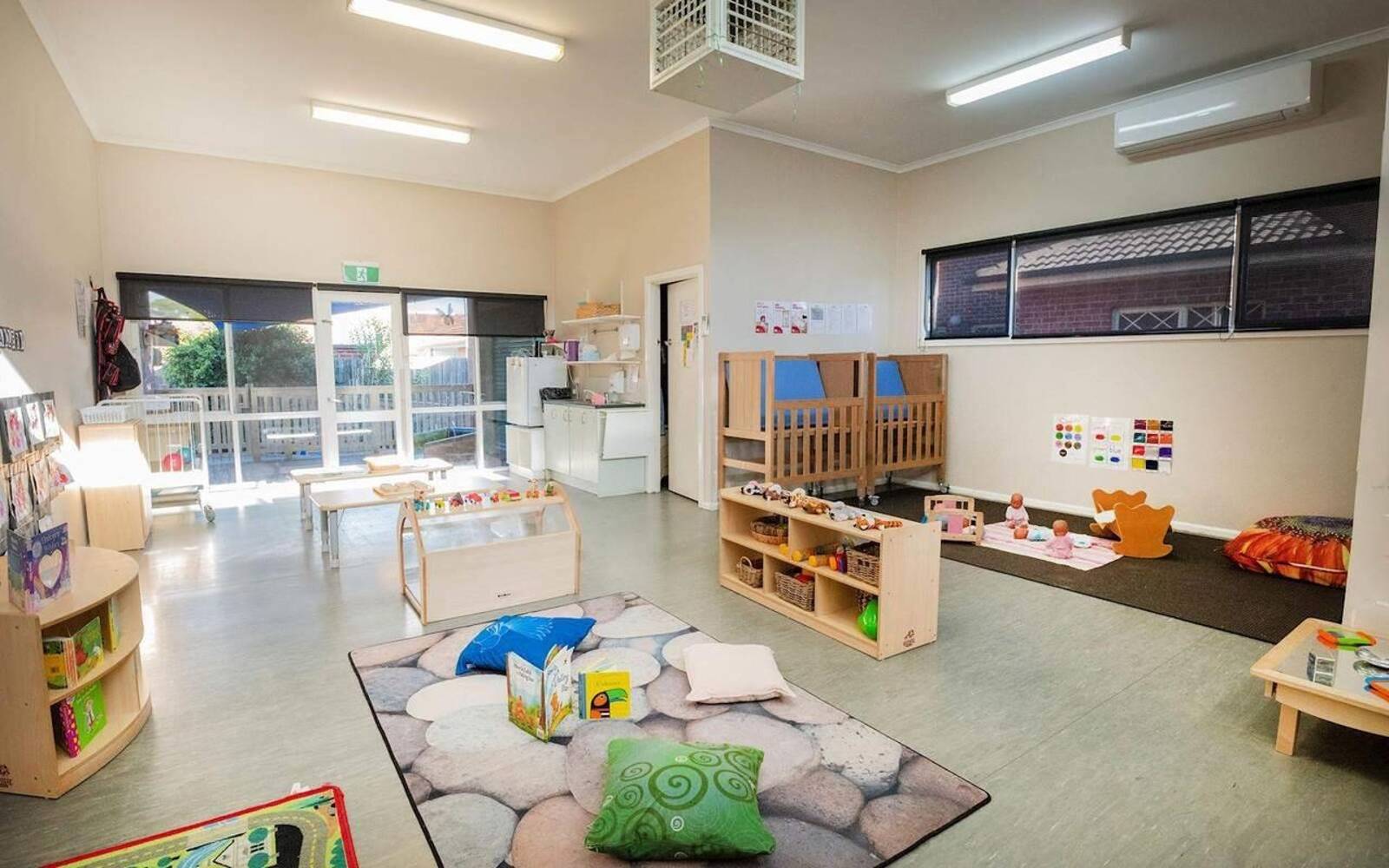 Busy Bees at Preston East