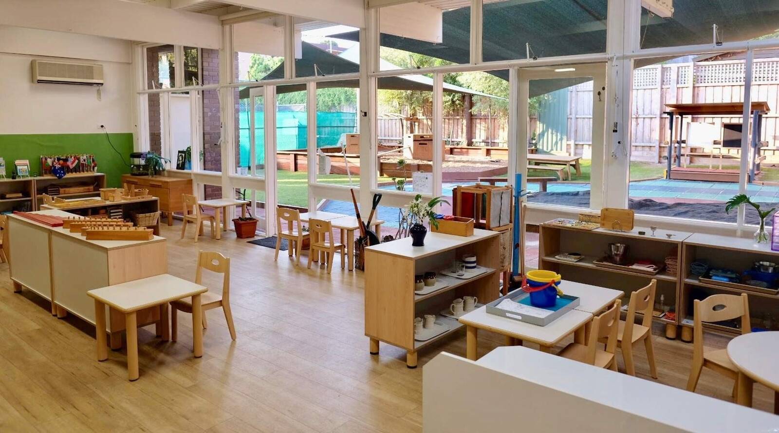 Headland Montessori Grange Road