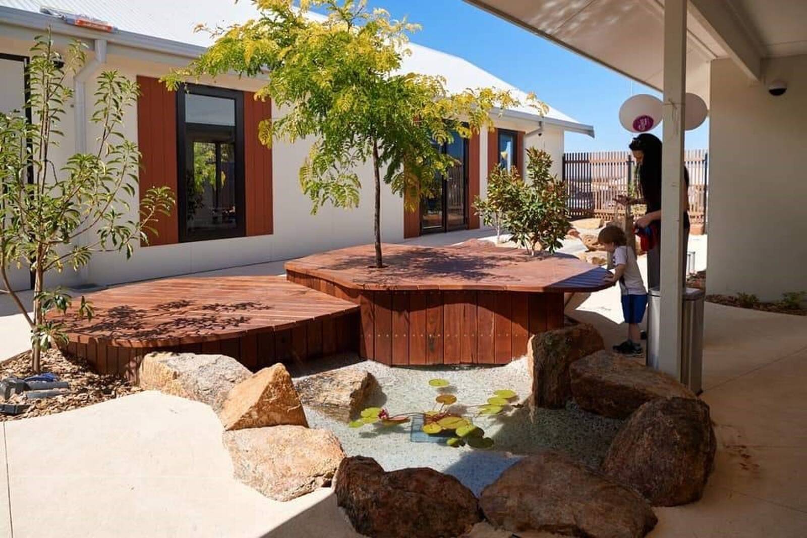 Busy Bees at Banksia Grove