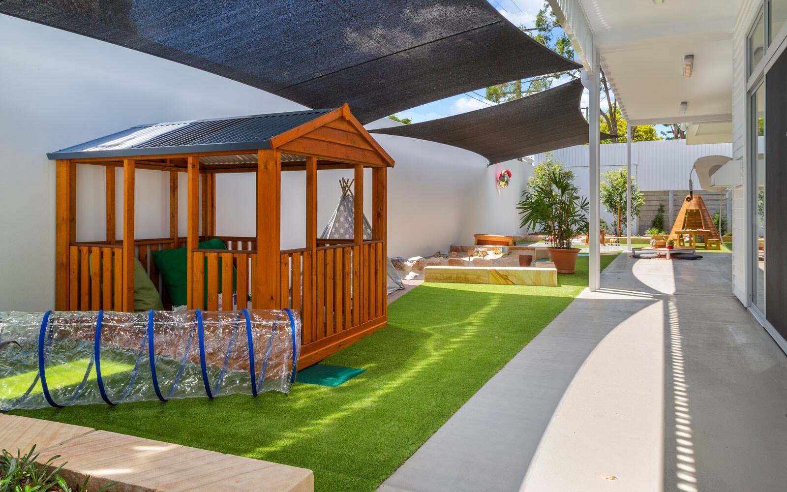 Green Leaves Early Learning Kenmore