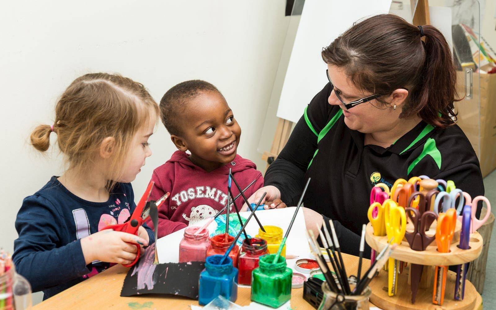 NurtureOne Wodonga Children's Centre