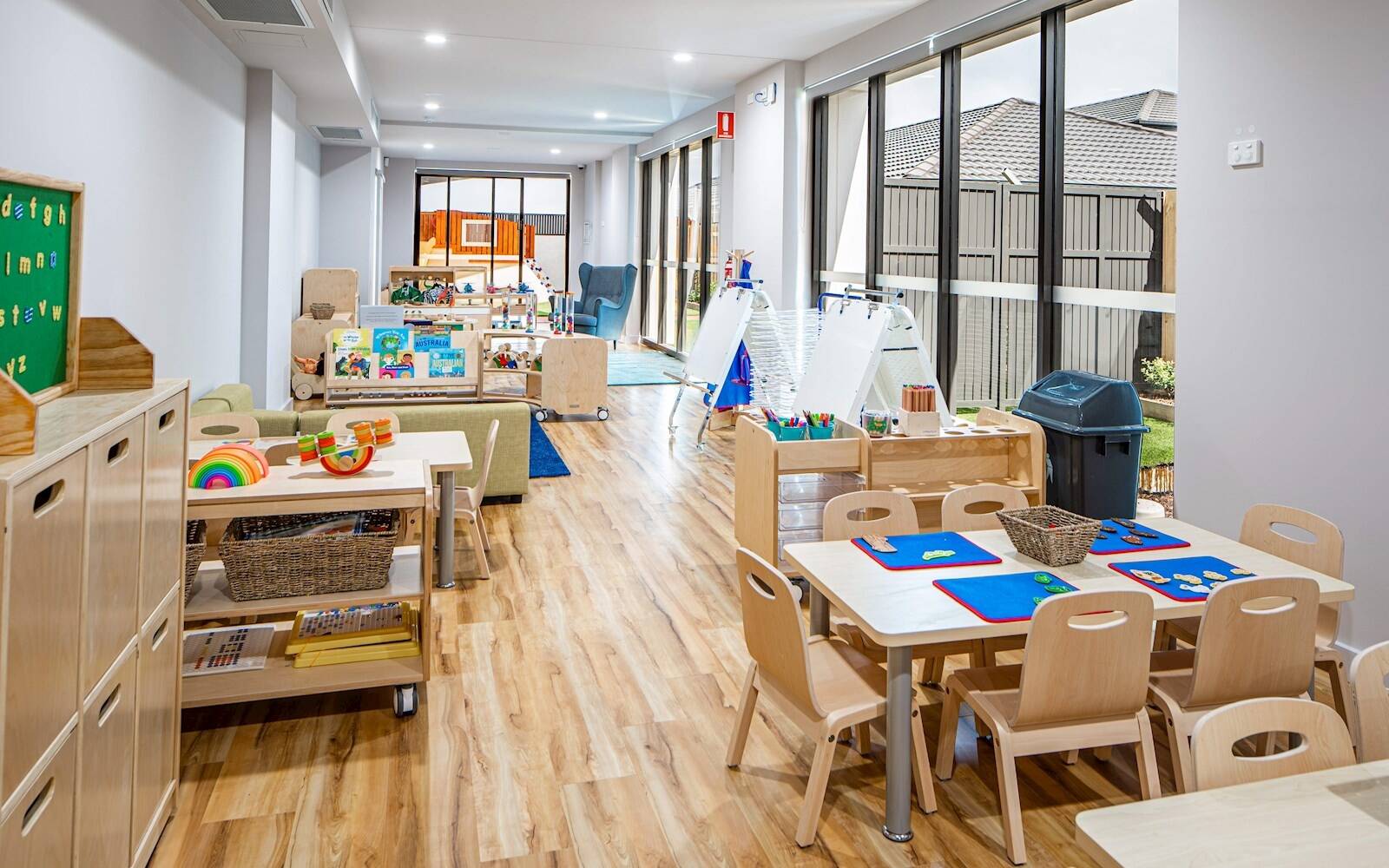 Young Academics Early Learning Centre - Tallawong