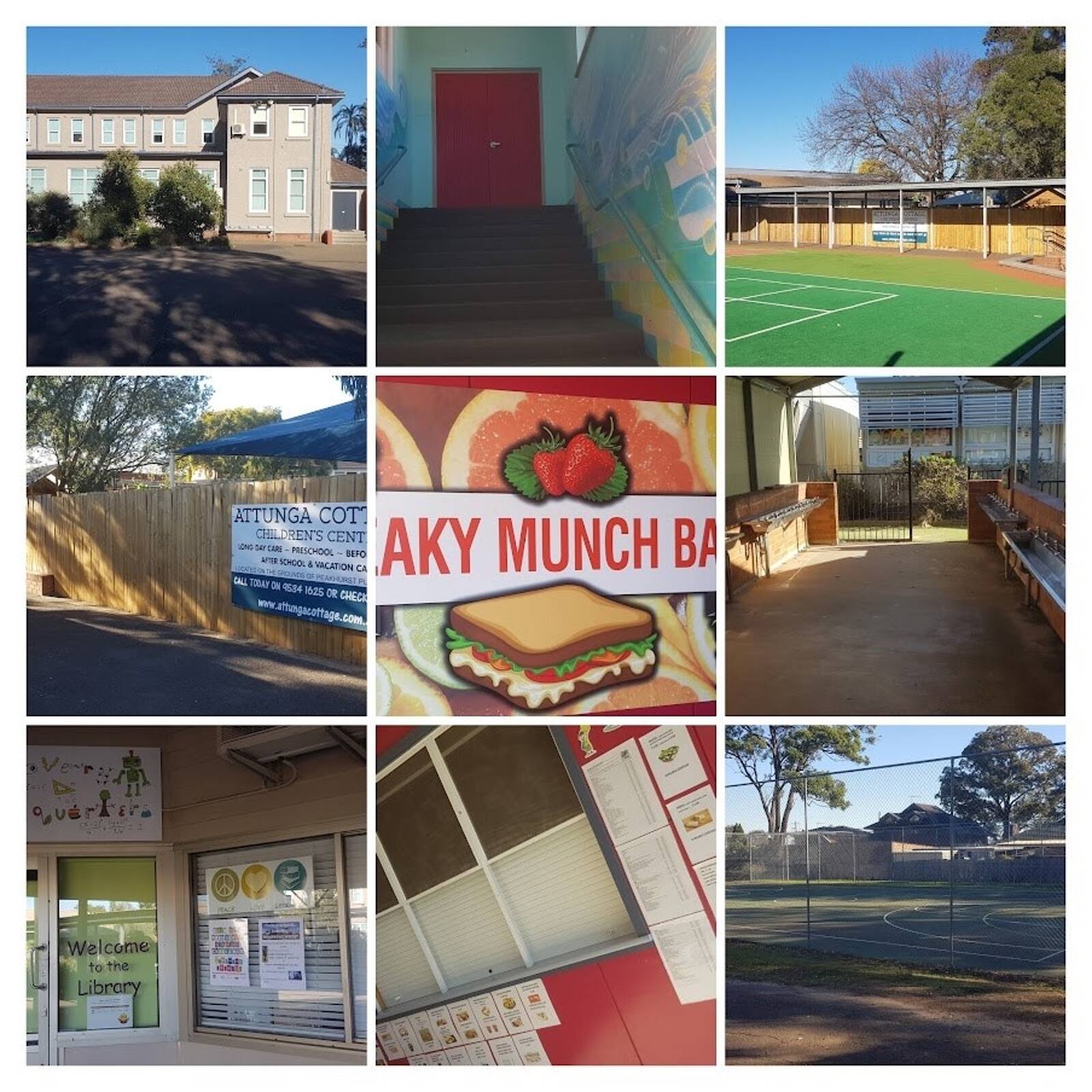 Attunga Cottage Before and After School Care