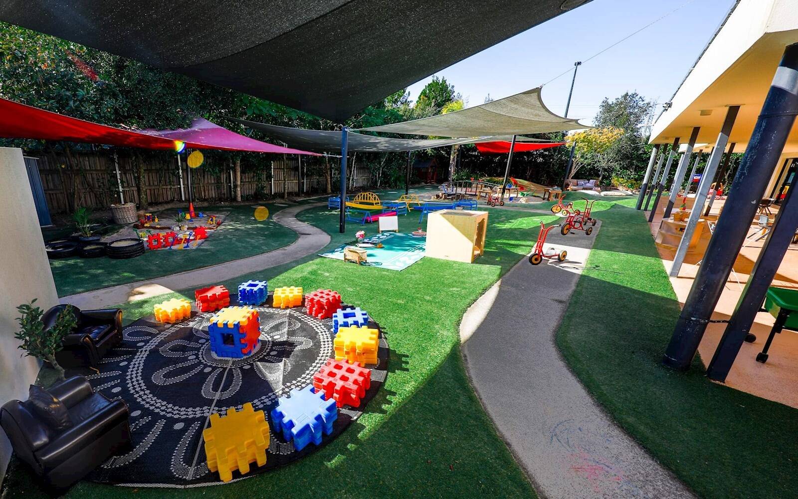 Sunkids Children's Centre-Eight Mile Plains