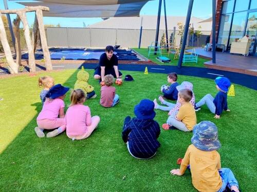 Kidscape Early Learning Centre - Ballarat