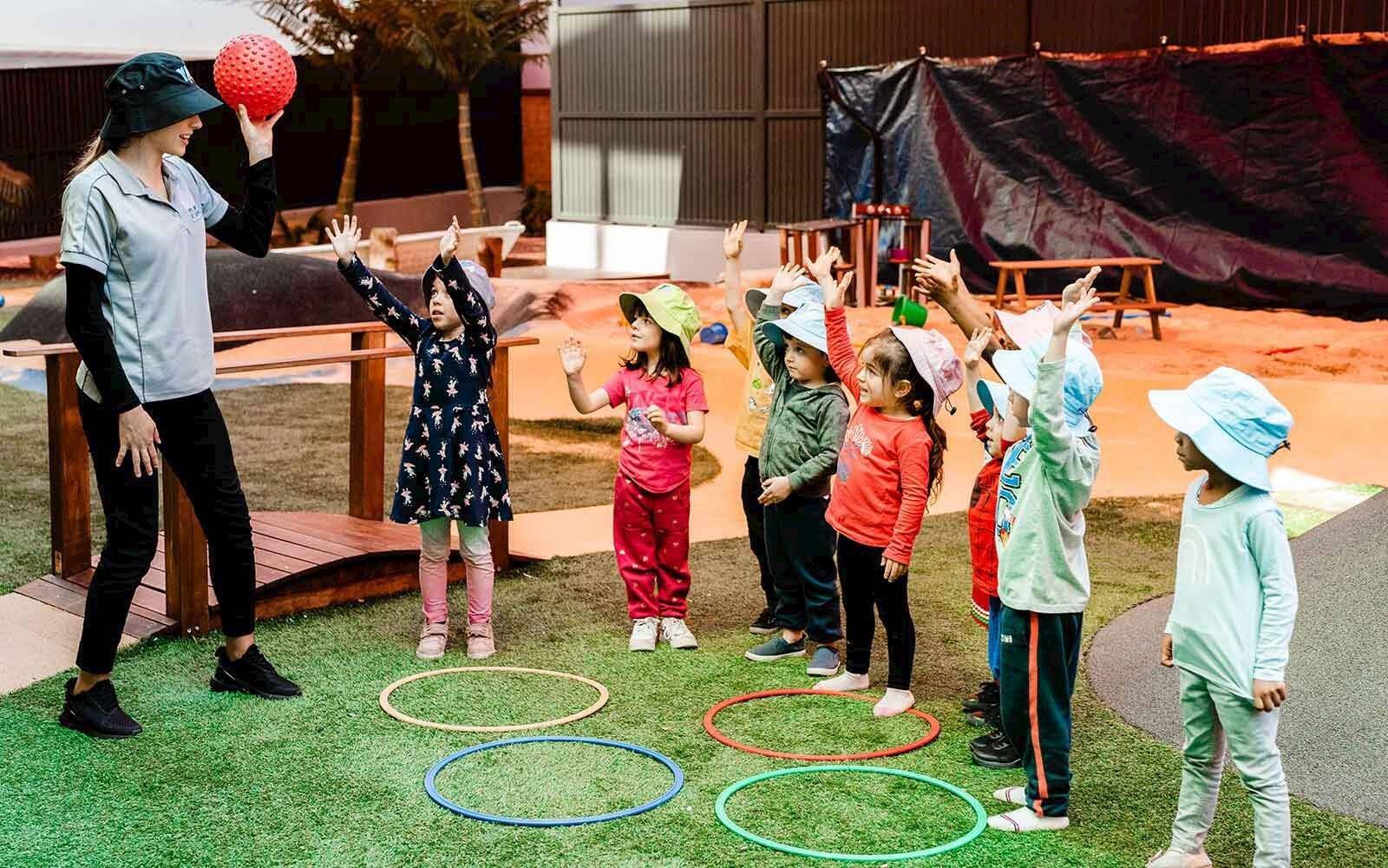 Young Academics Early Learning Centre - Schofields, Alex Ave