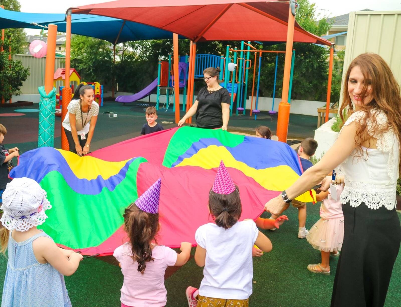 Greenacre Montessori Academy Childcare & Preschool