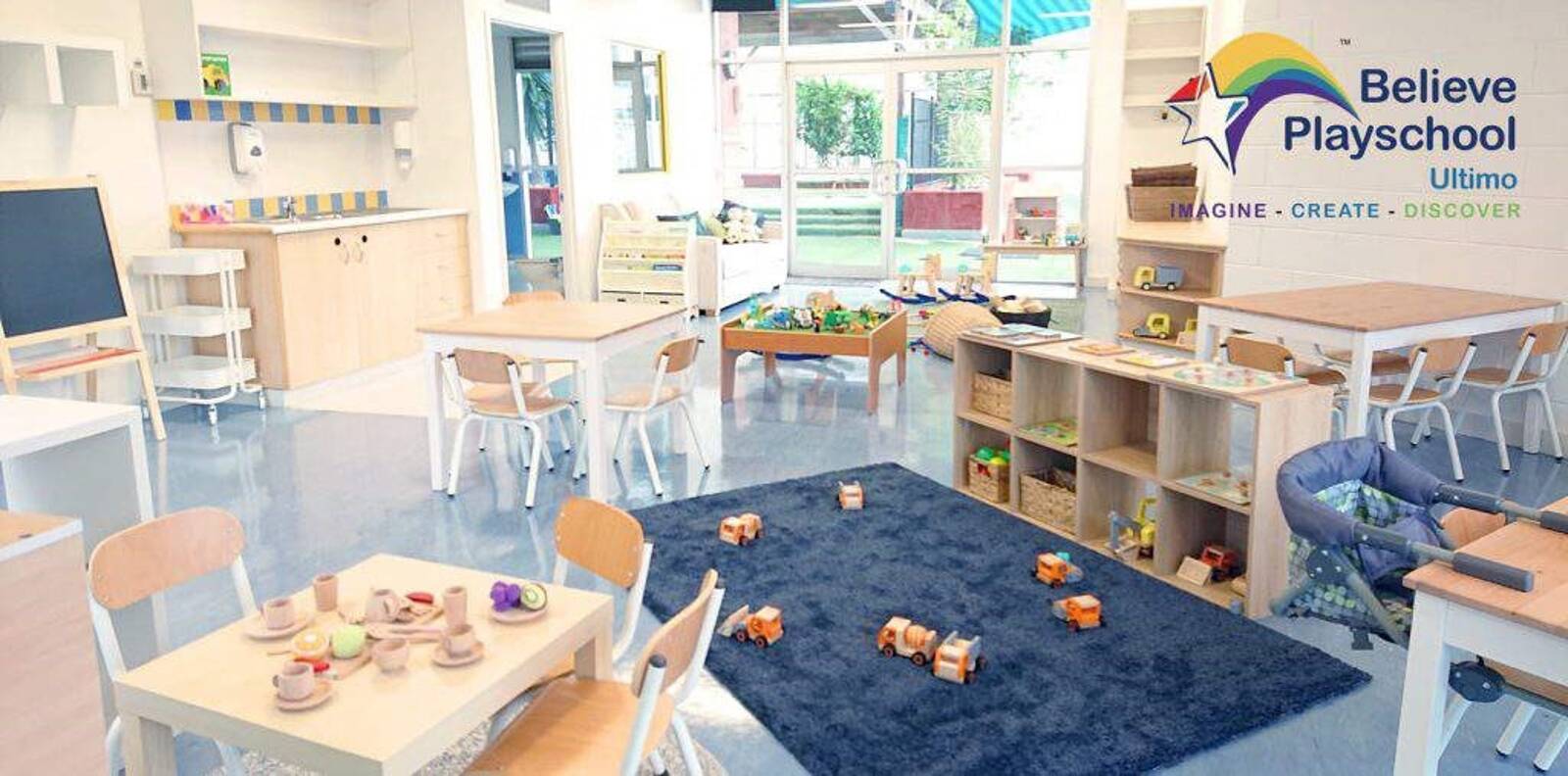 Believe Playschool Pty Ltd