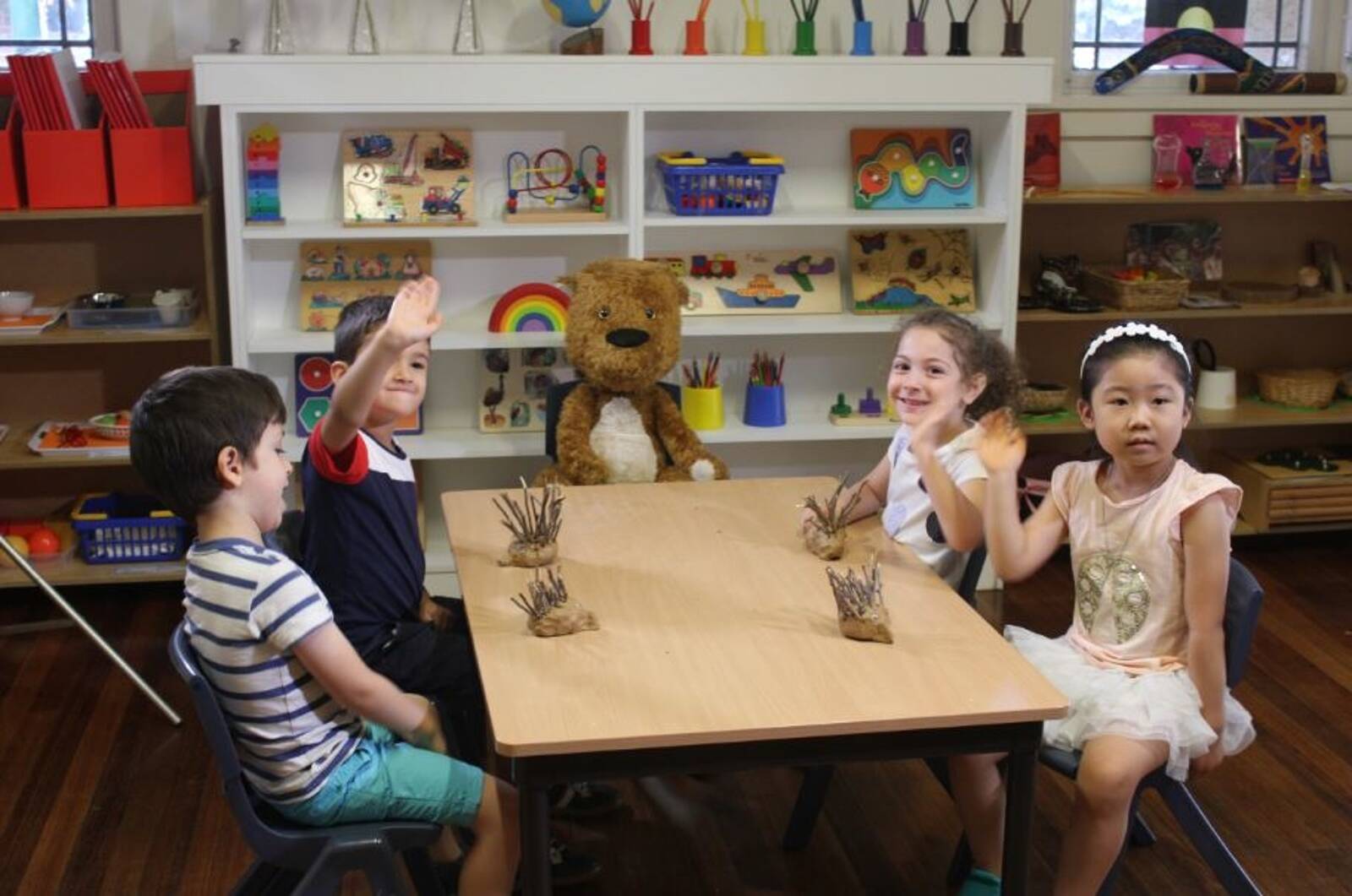 Strathfield Montessori Academy Childcare & Preschool