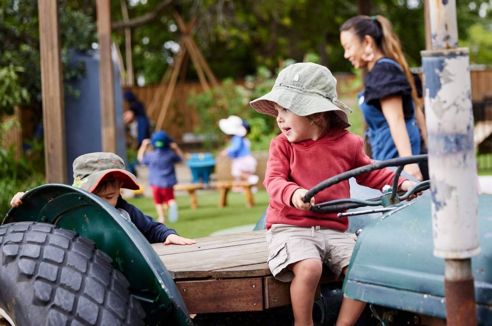 Orchard Early Learning Centre St Ives