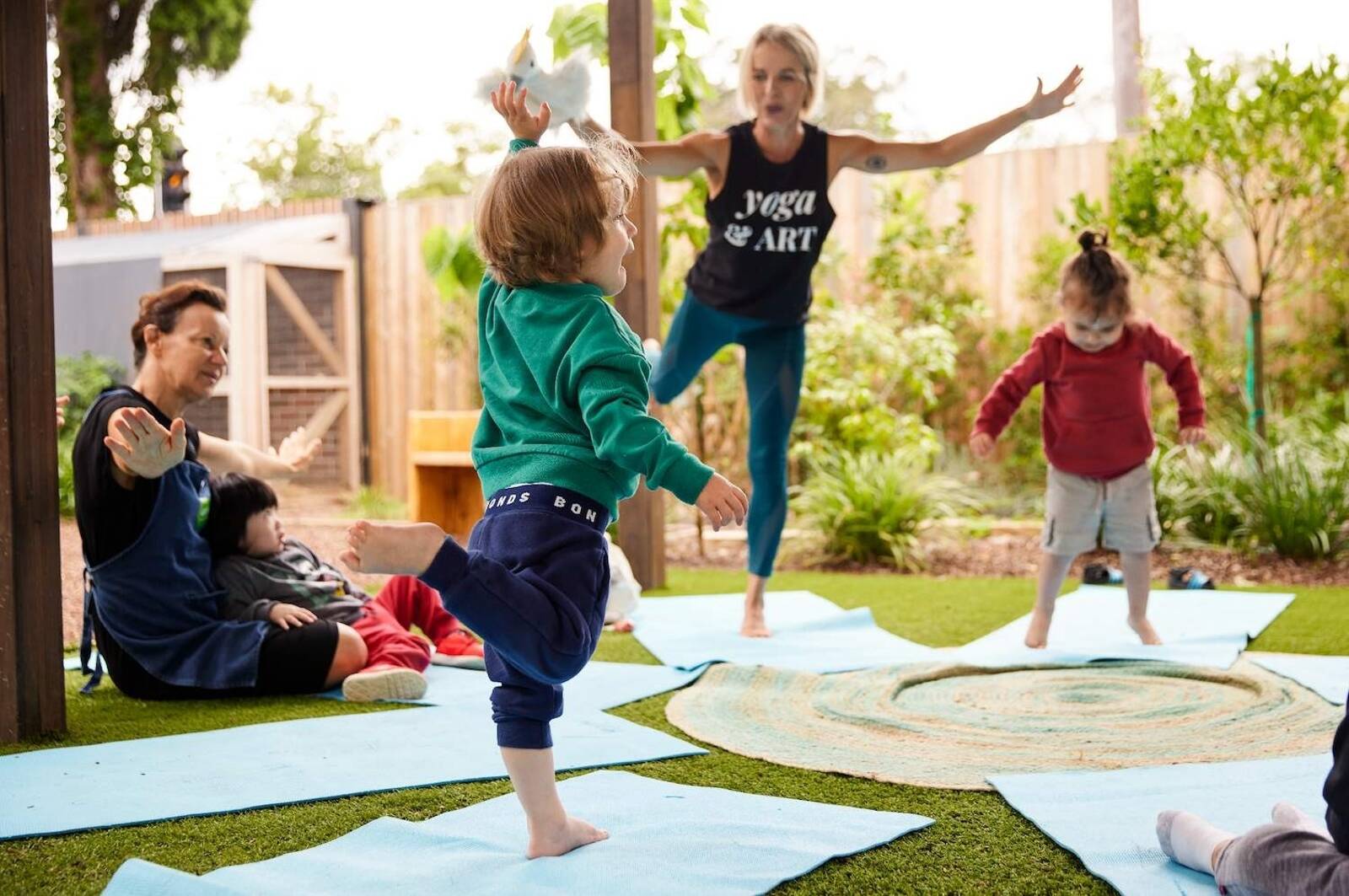 Orchard Early Learning Centre St Ives